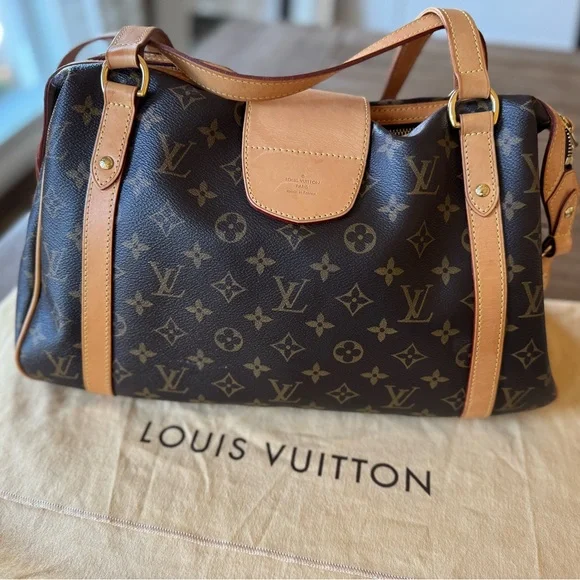 Vintage ~LOUIS VUITTON Monogram Stresa PM
Shoulder Bag - Picture 2 of 14